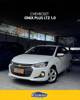 CHEVROLET ONIX 1.0 TURBO FLEX PLUS LTZ AUTOMÁTICO